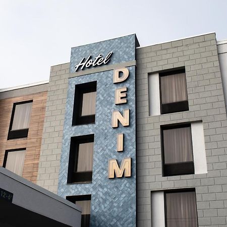 Hotel Denim Greensboro Zewnętrze zdjęcie