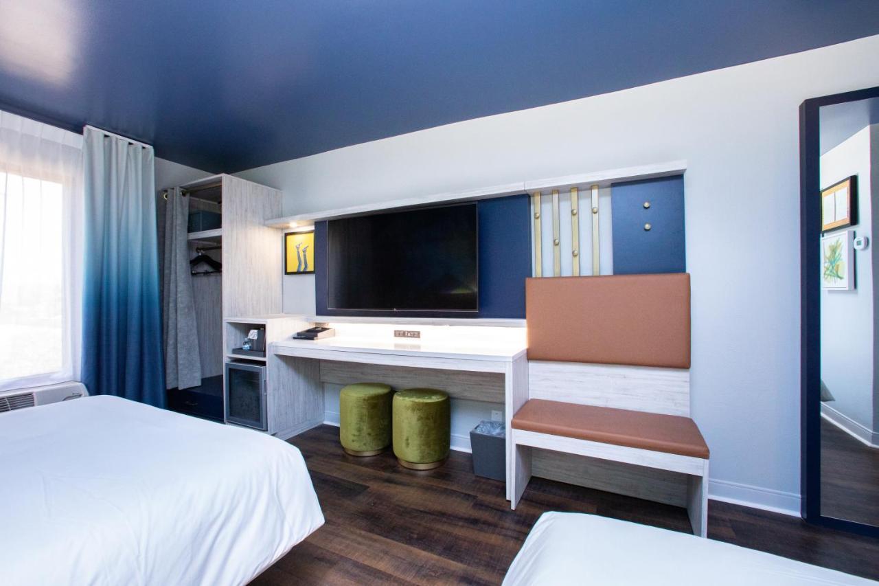 Hotel Denim Greensboro Zewnętrze zdjęcie