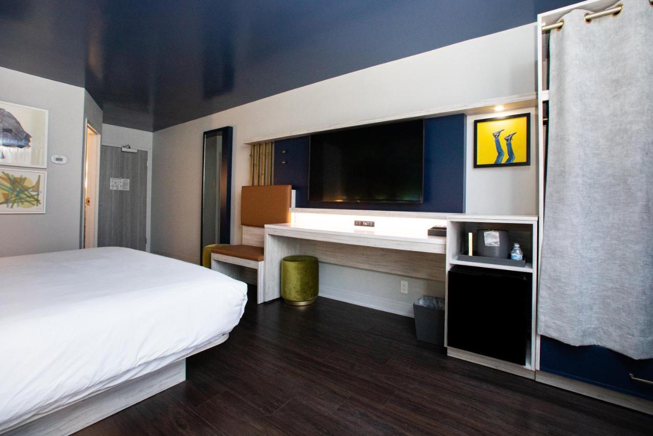 Hotel Denim Greensboro Zewnętrze zdjęcie