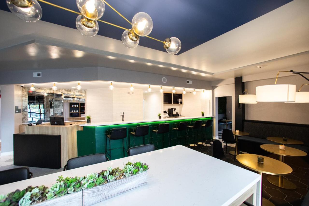 Hotel Denim Greensboro Zewnętrze zdjęcie