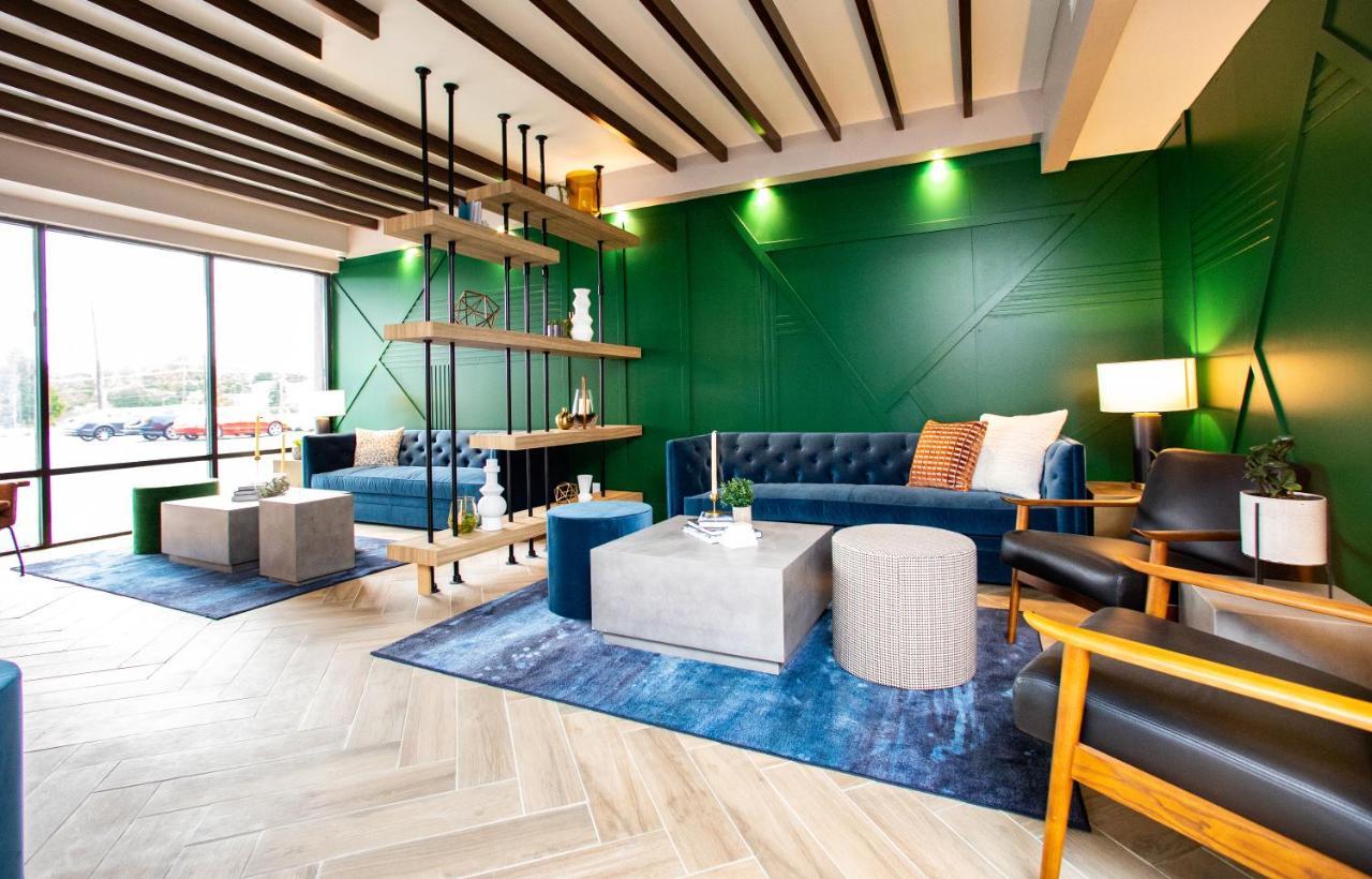 Hotel Denim Greensboro Zewnętrze zdjęcie