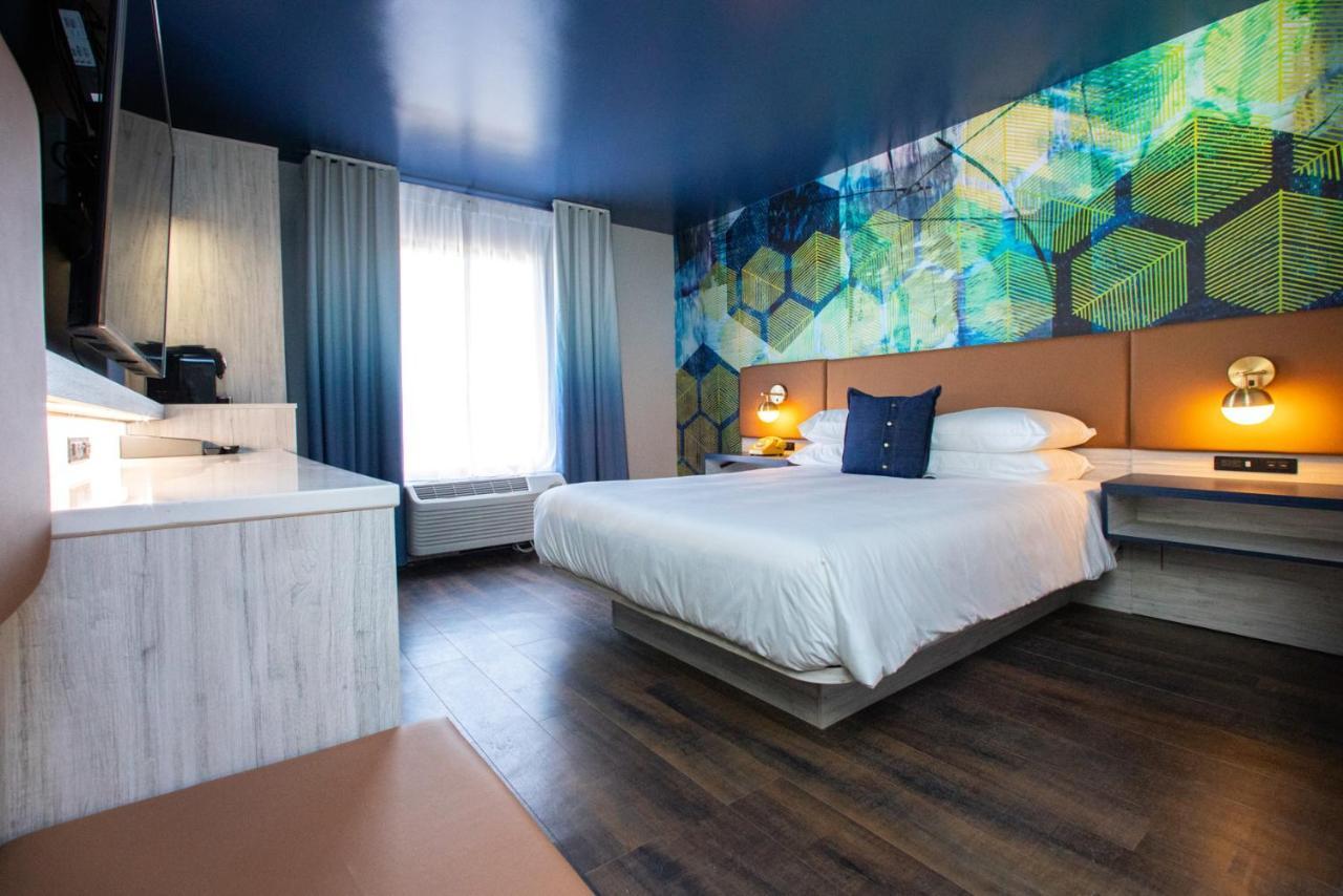 Hotel Denim Greensboro Zewnętrze zdjęcie