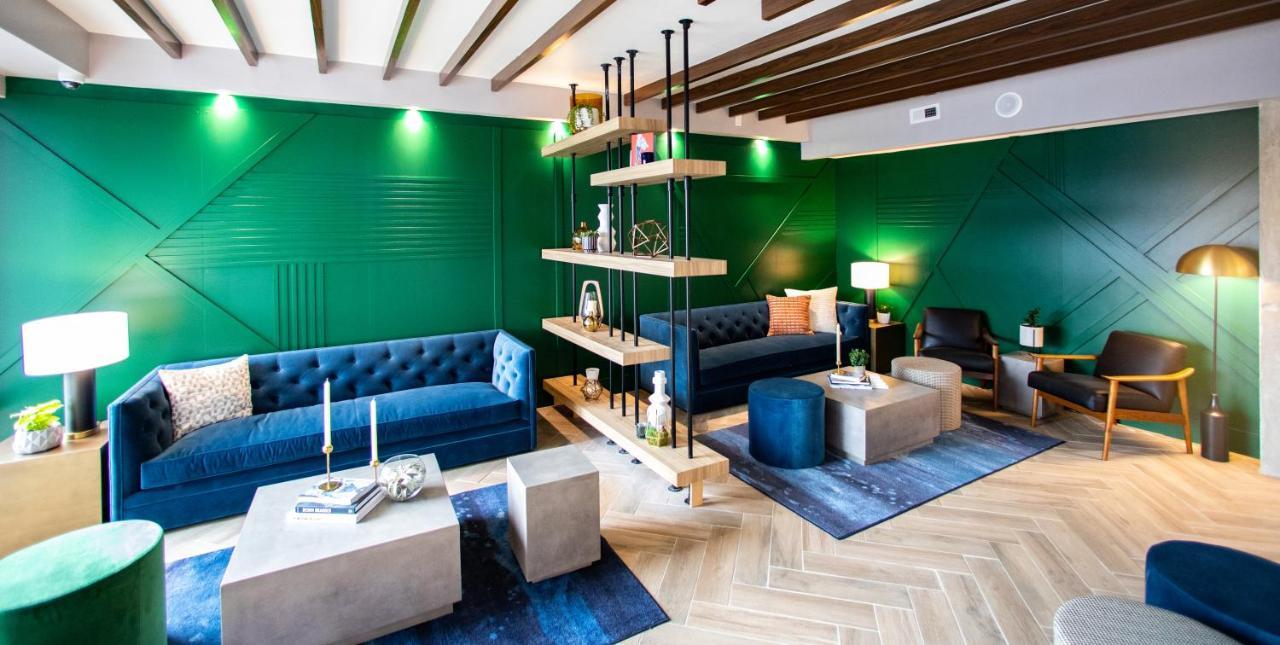 Hotel Denim Greensboro Zewnętrze zdjęcie