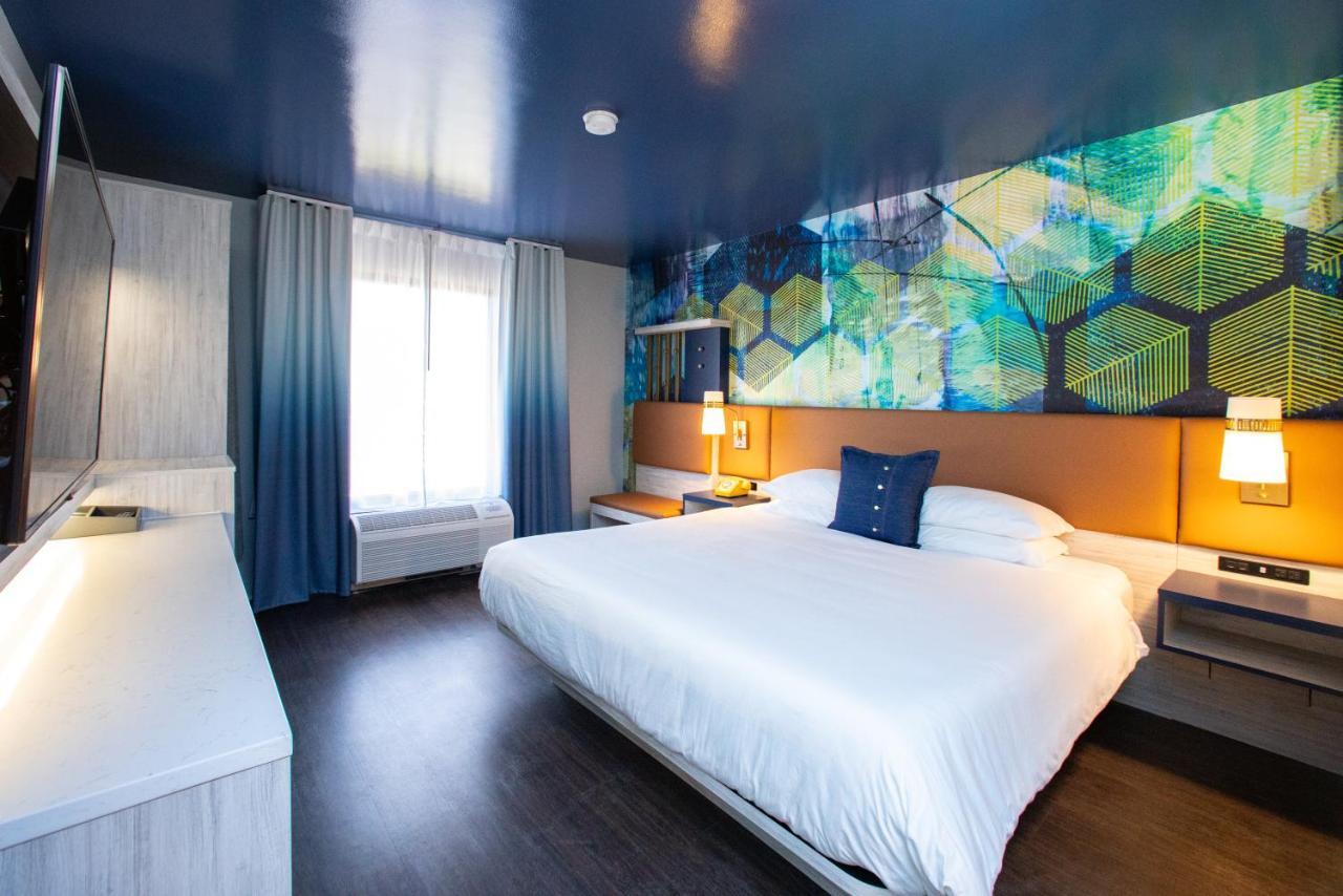Hotel Denim Greensboro Zewnętrze zdjęcie