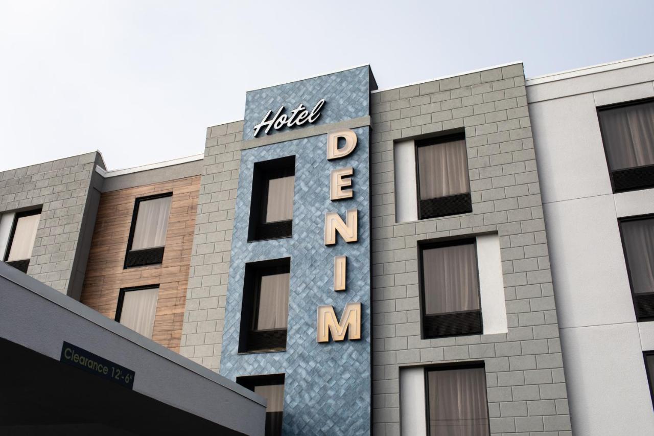 Hotel Denim Greensboro Zewnętrze zdjęcie
