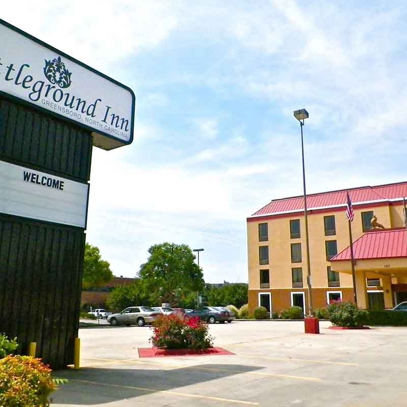 Hotel Denim Greensboro Zewnętrze zdjęcie
